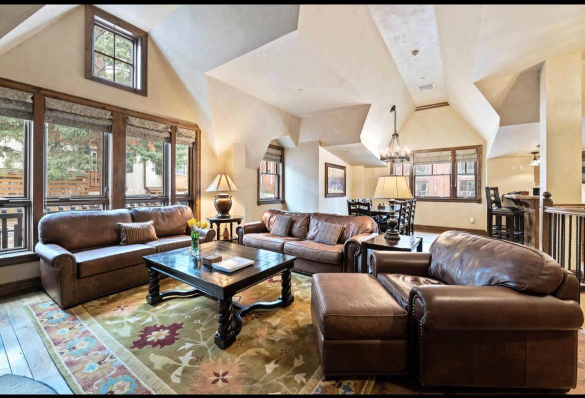 The Aspen Mountain Residences Luaran gambar