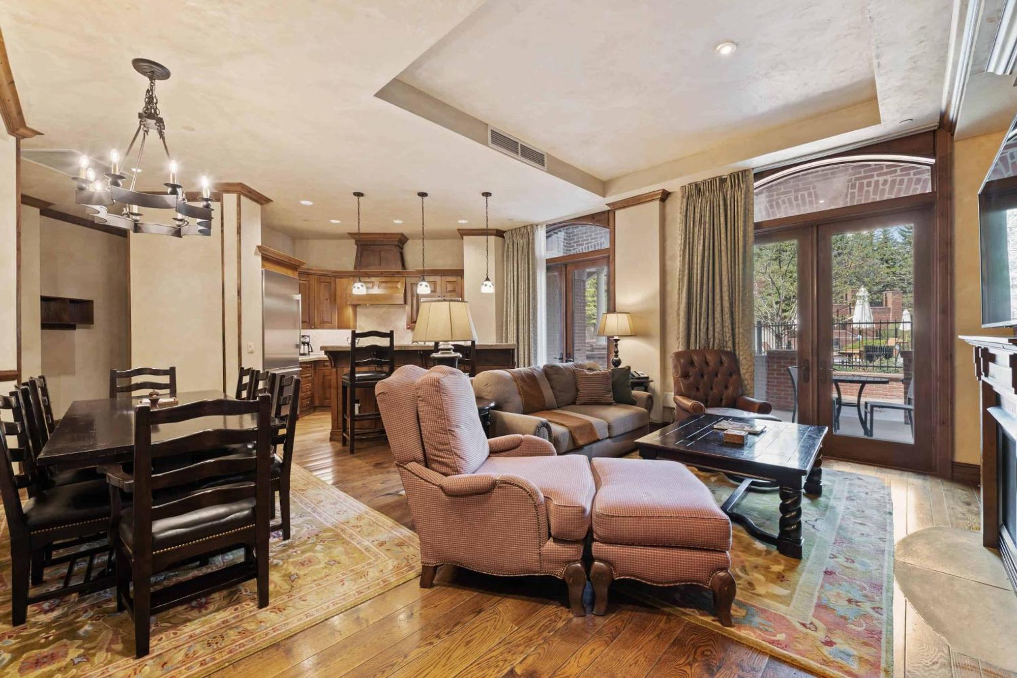 The Aspen Mountain Residences Luaran gambar