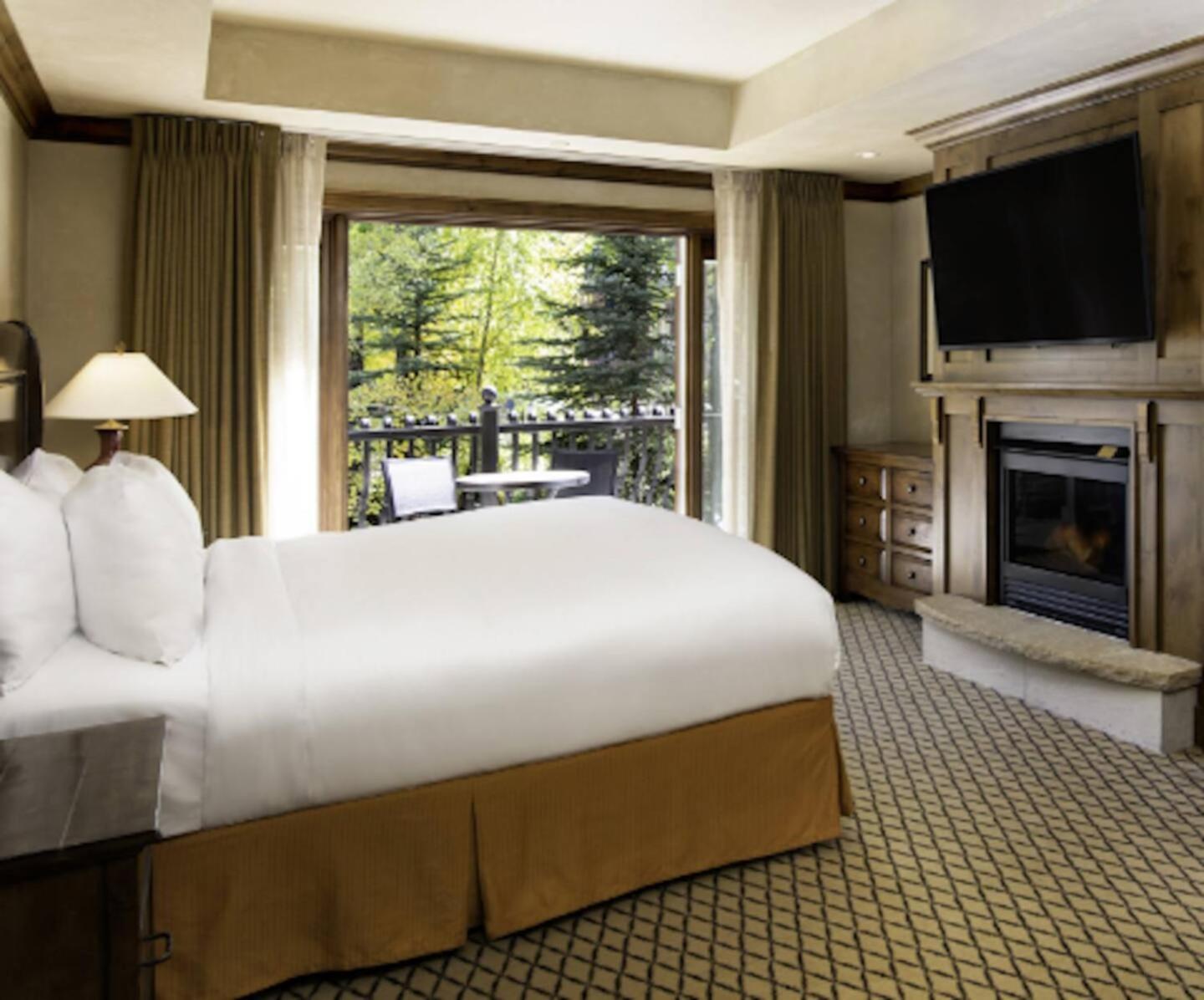 The Aspen Mountain Residences Luaran gambar