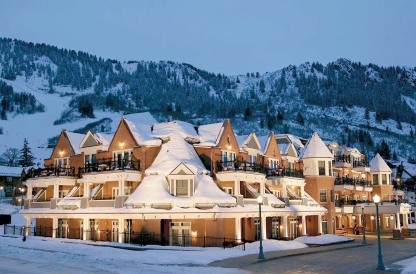 The Aspen Mountain Residences Luaran gambar