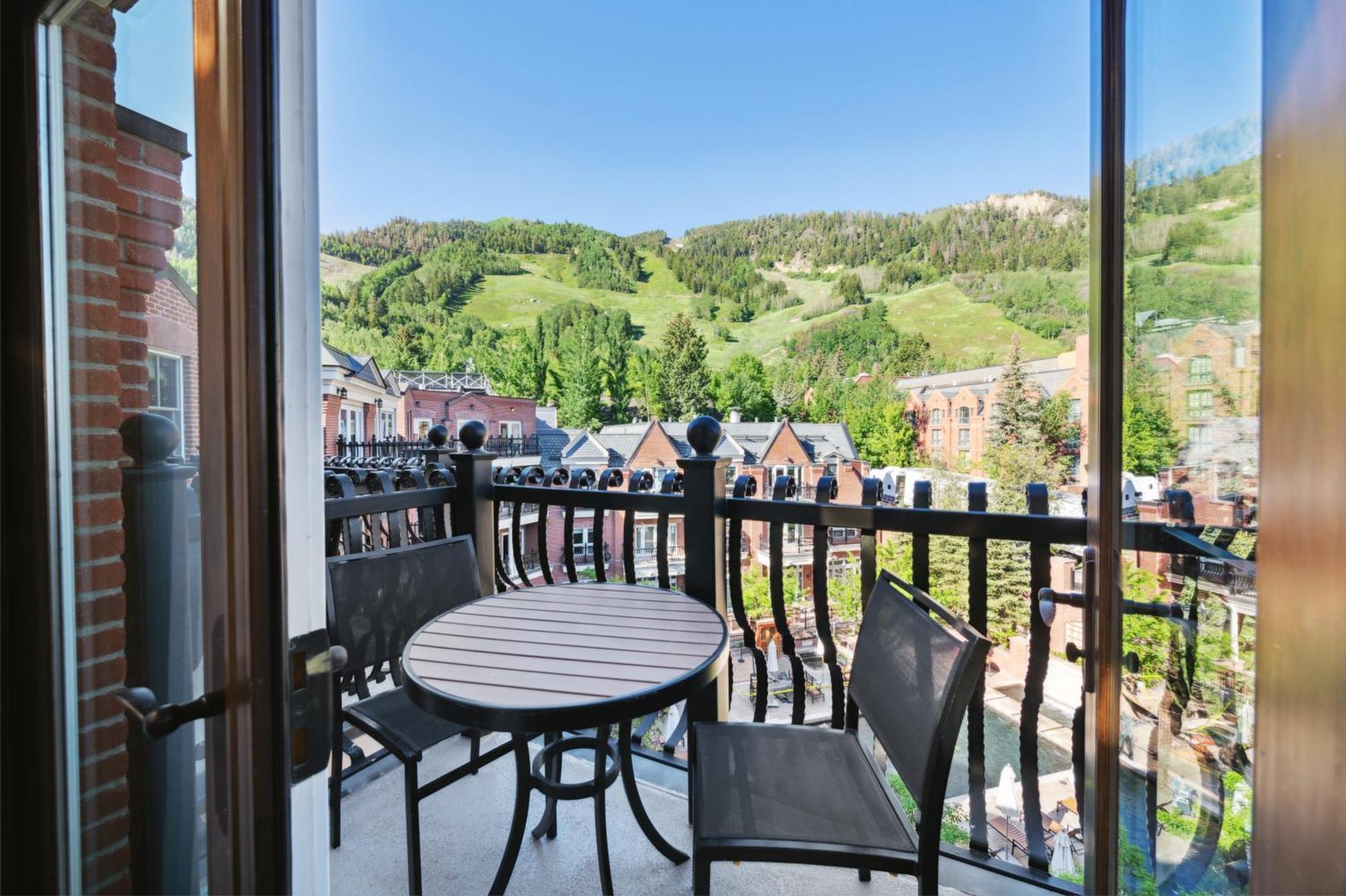The Aspen Mountain Residences Luaran gambar