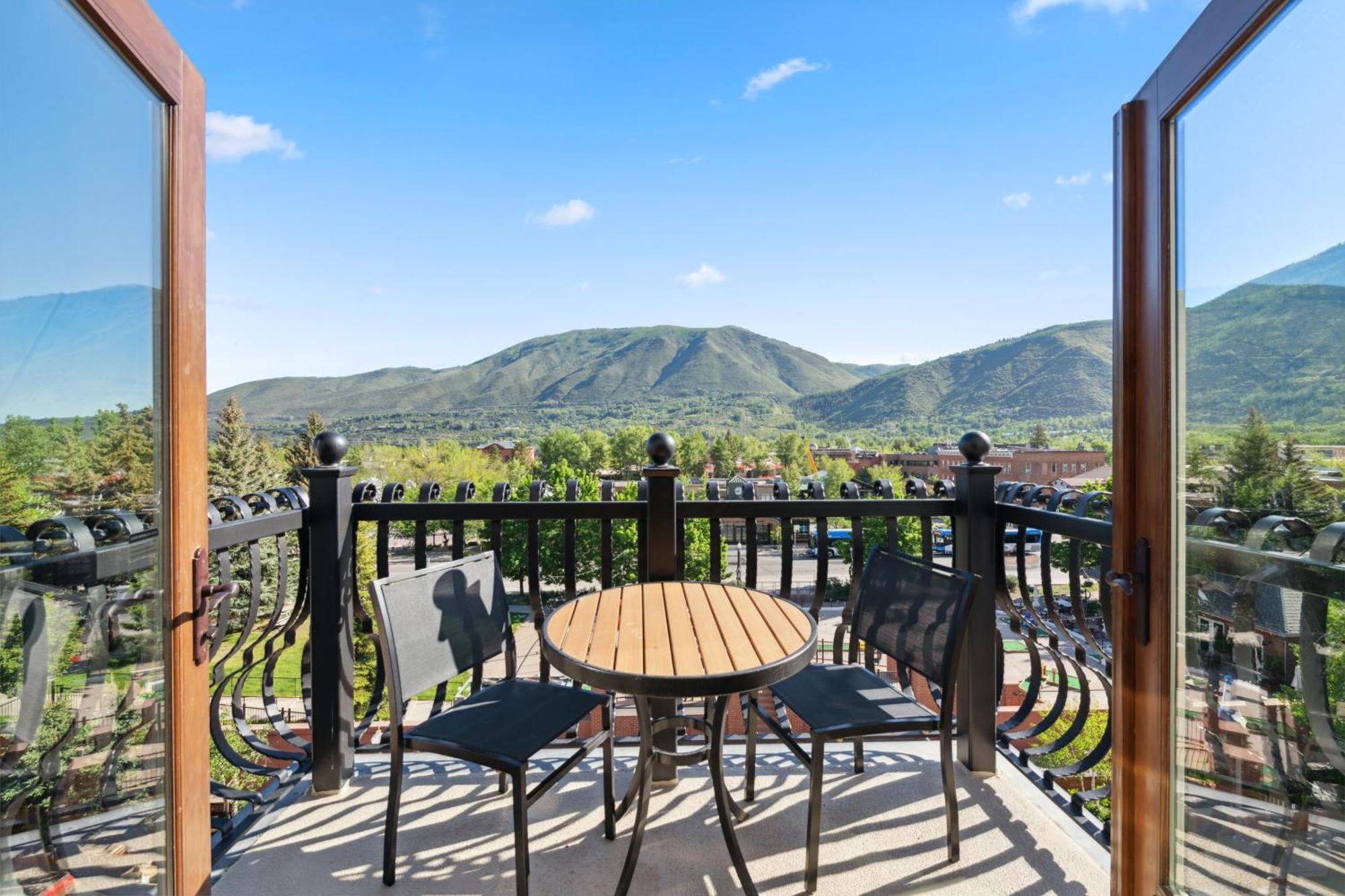 The Aspen Mountain Residences Luaran gambar