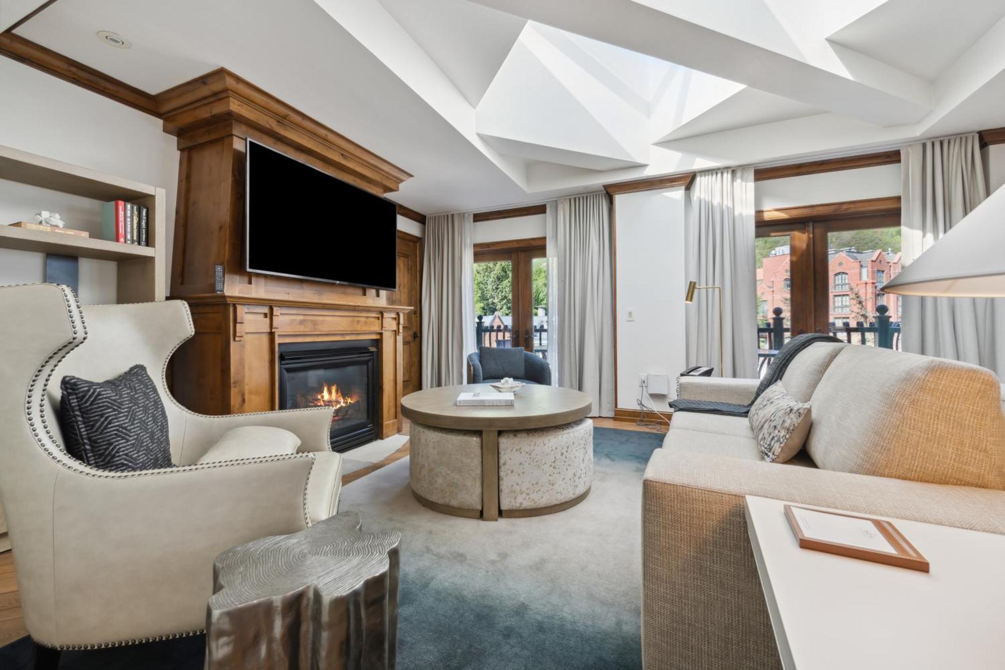 The Aspen Mountain Residences Luaran gambar