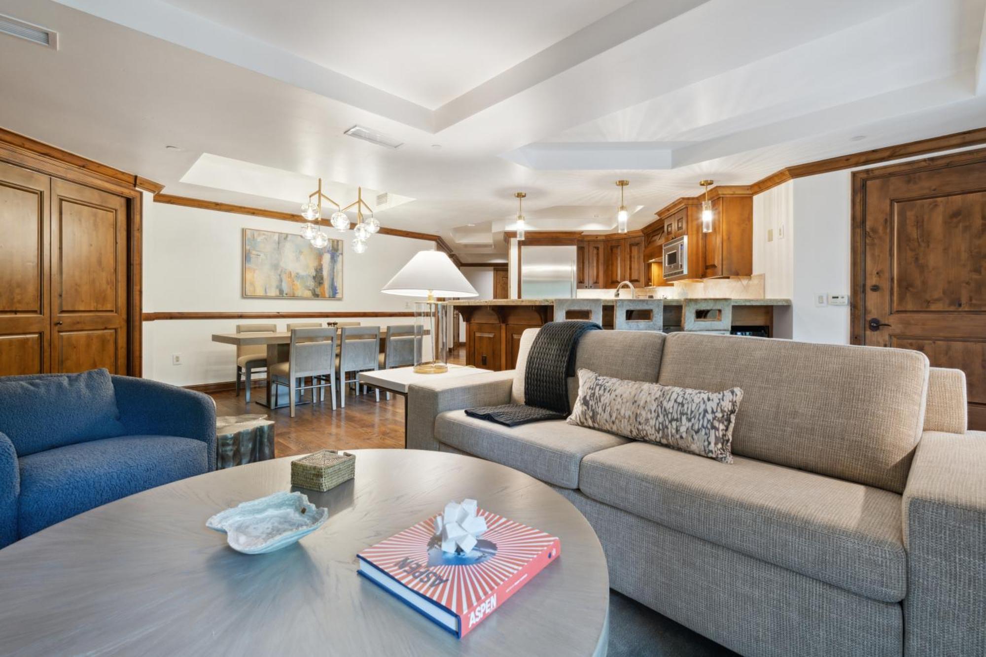 The Aspen Mountain Residences Luaran gambar