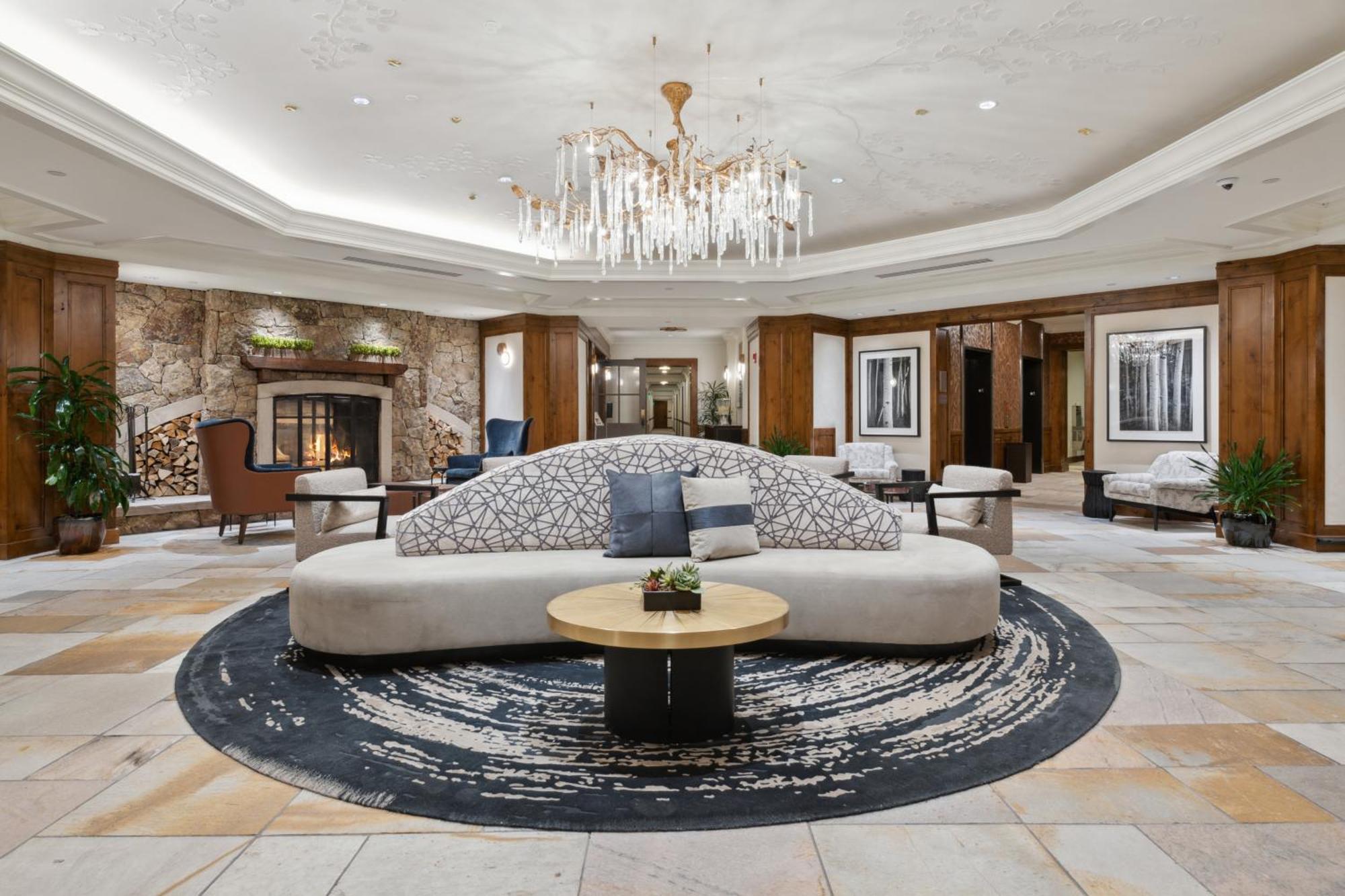 The Aspen Mountain Residences Luaran gambar