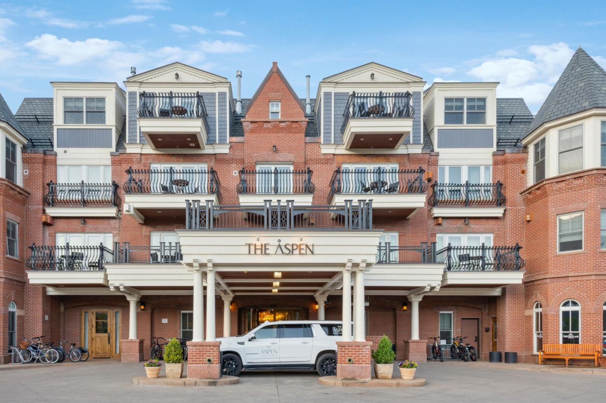 The Aspen Mountain Residences Luaran gambar