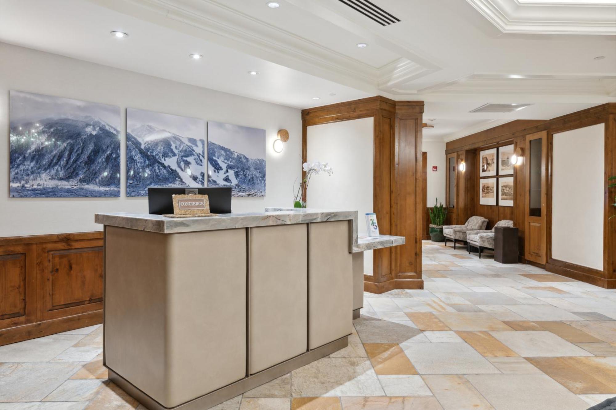 The Aspen Mountain Residences Luaran gambar