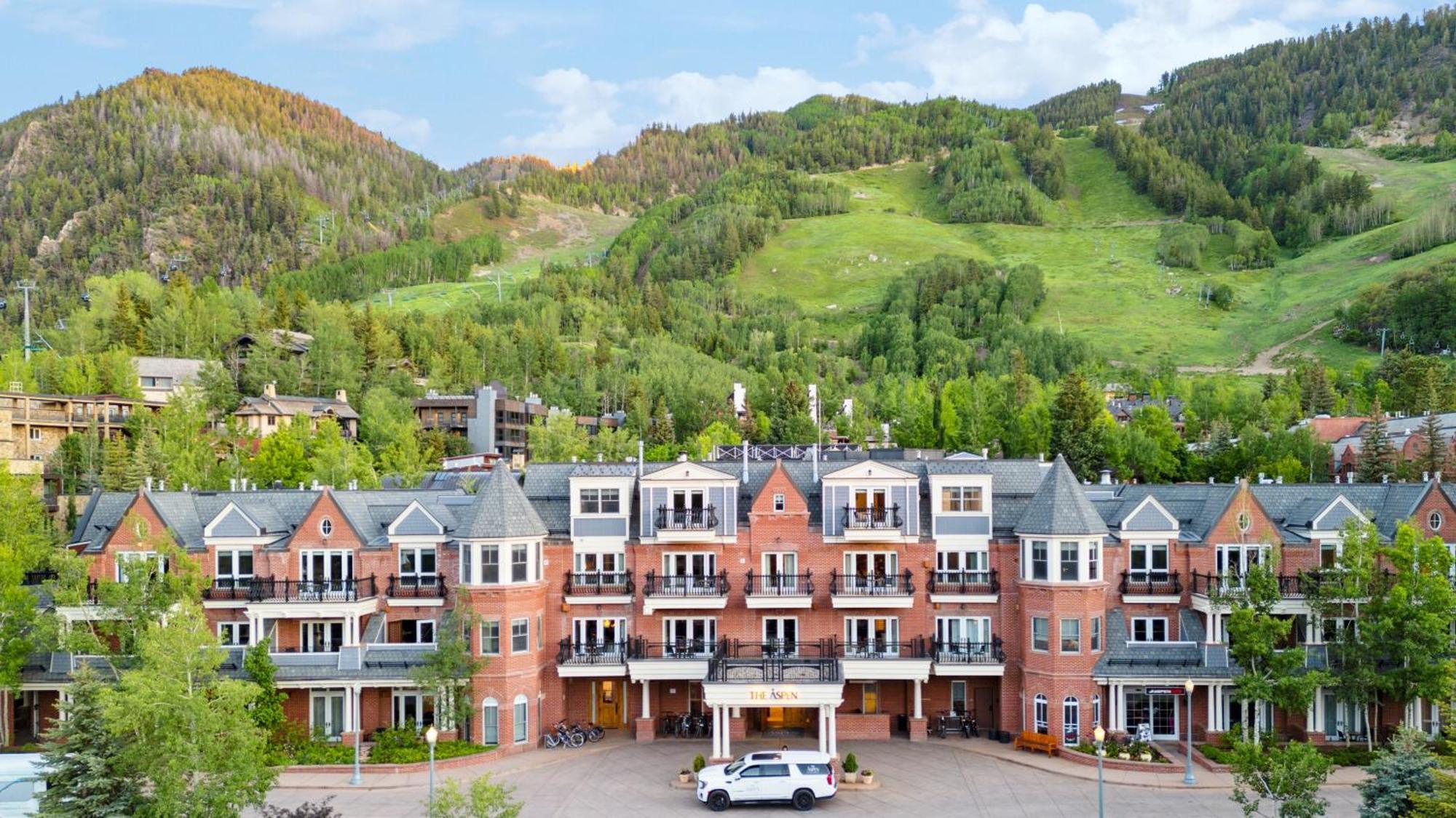 The Aspen Mountain Residences Luaran gambar