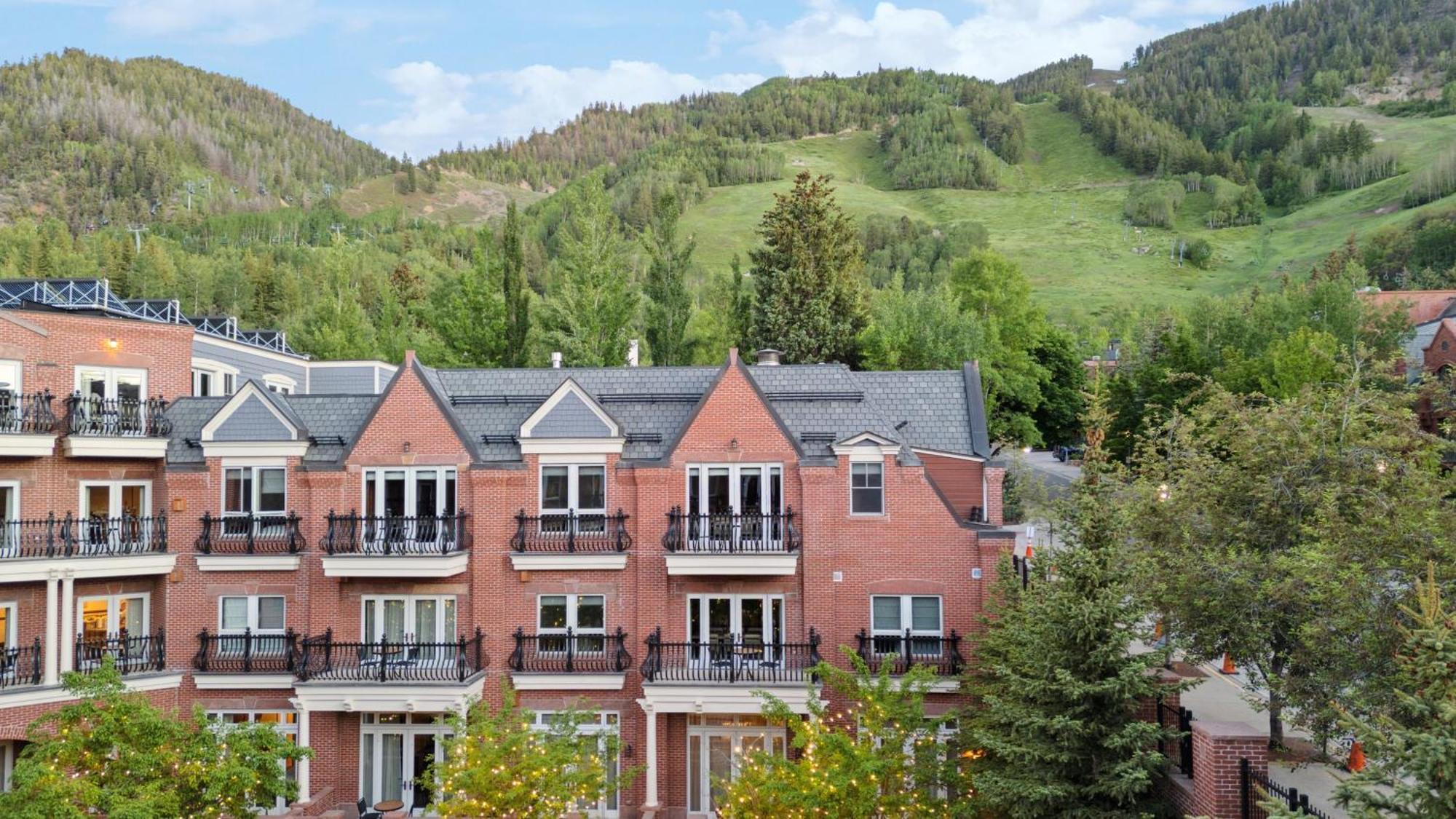 The Aspen Mountain Residences Luaran gambar