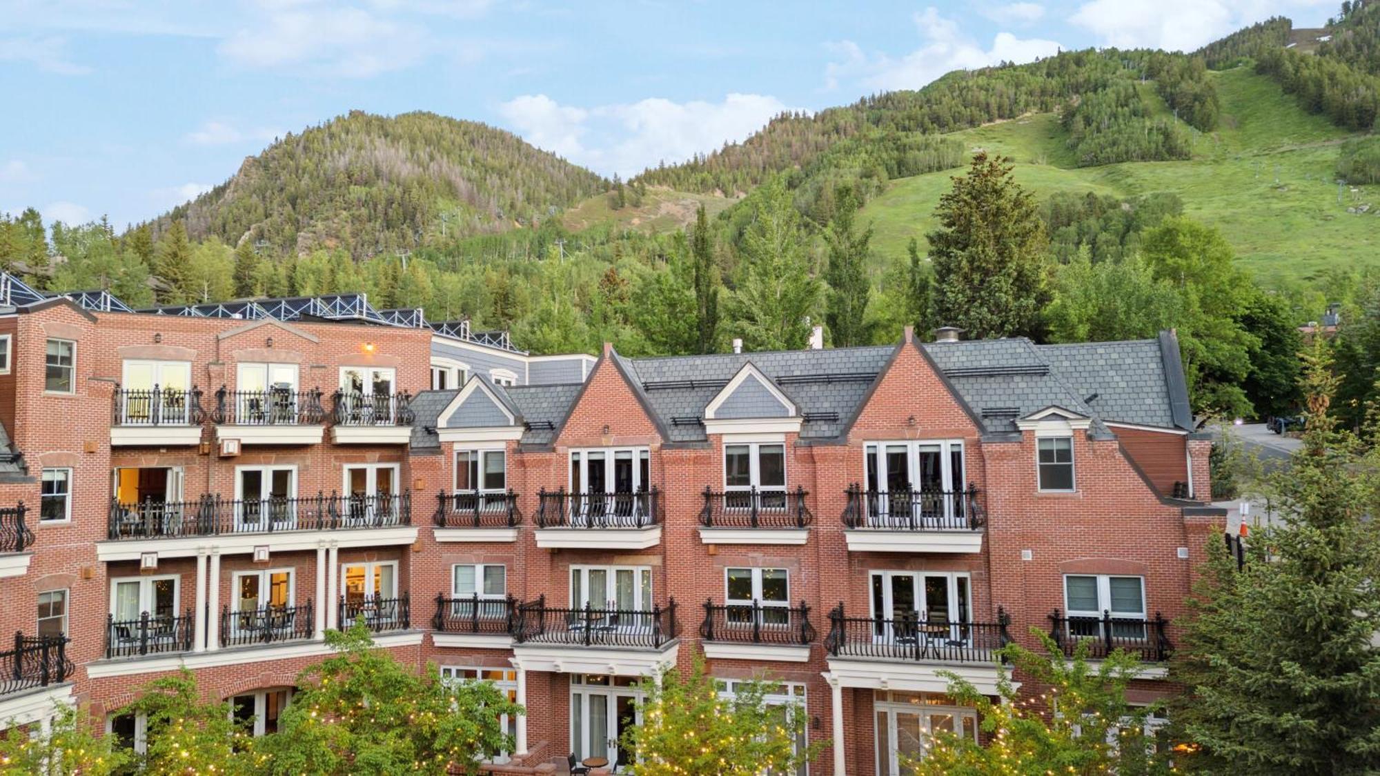 The Aspen Mountain Residences Luaran gambar