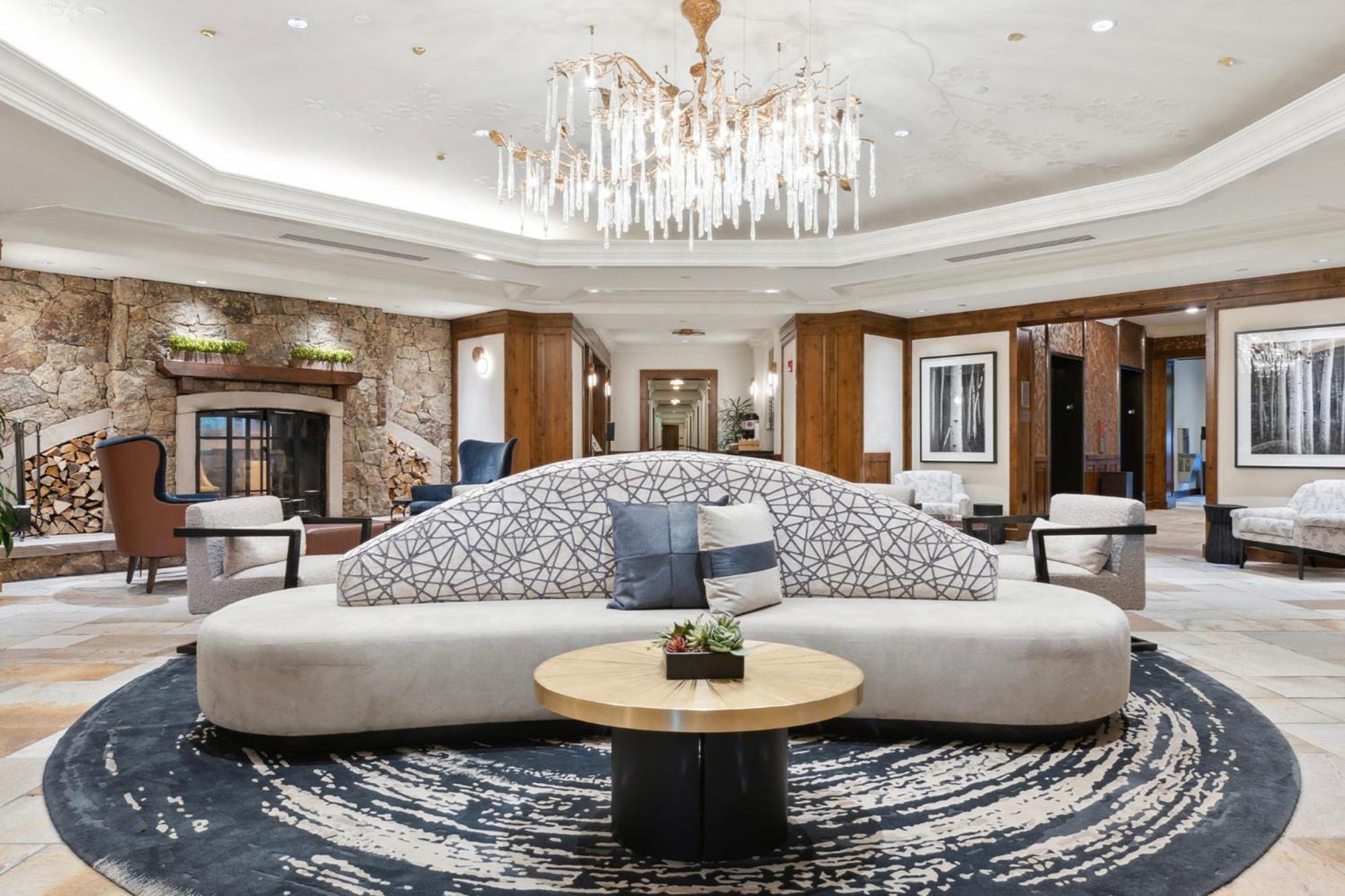 The Aspen Mountain Residences Luaran gambar