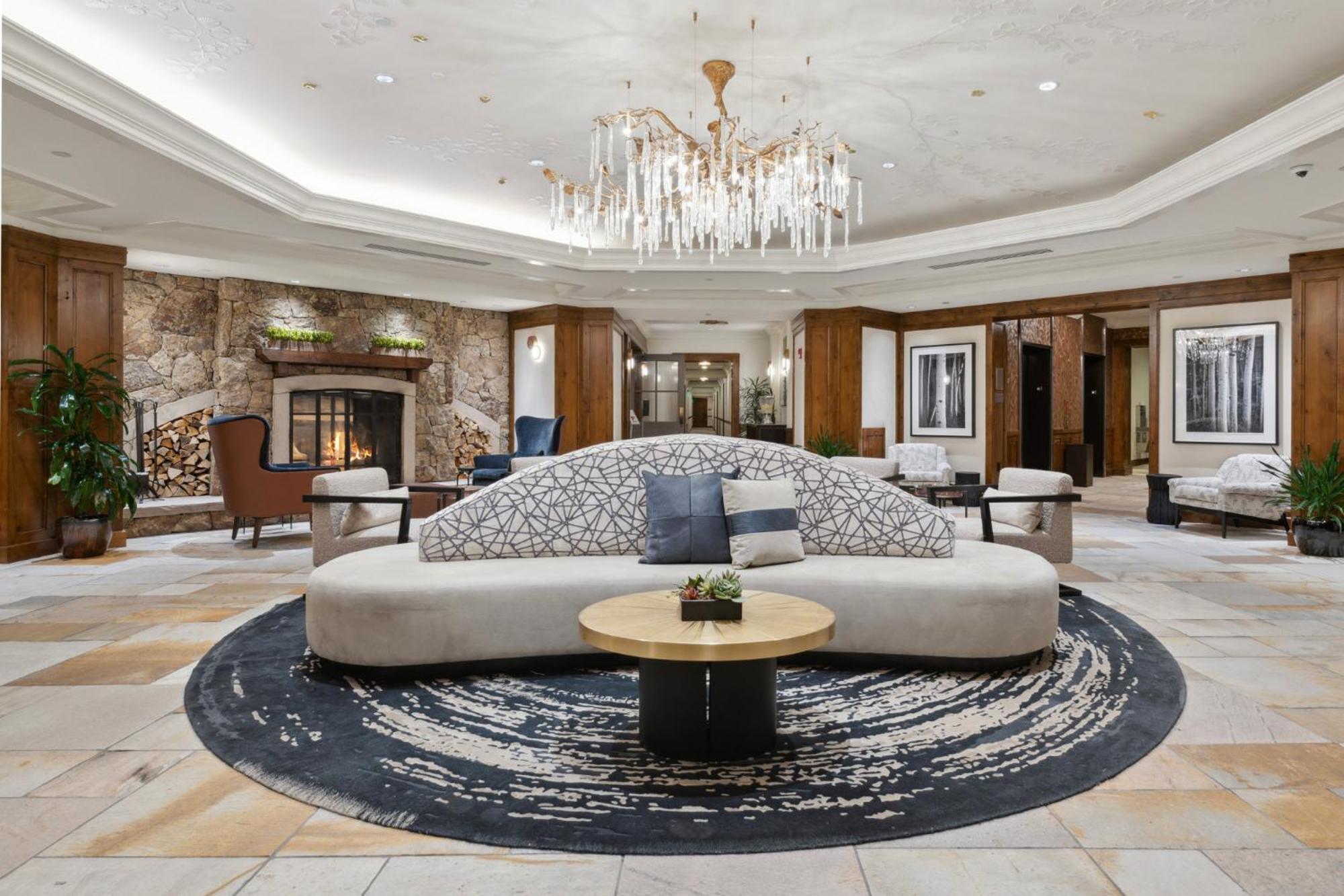 The Aspen Mountain Residences Luaran gambar
