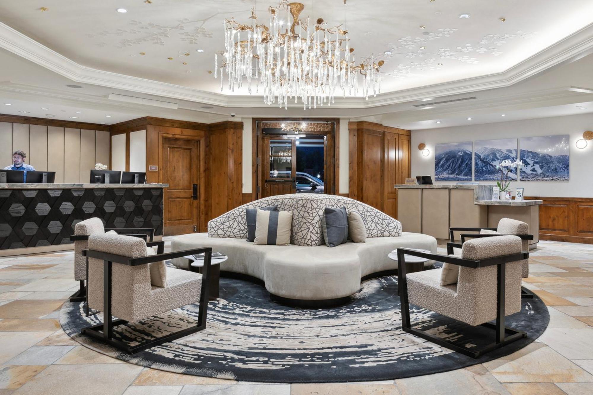 The Aspen Mountain Residences Luaran gambar
