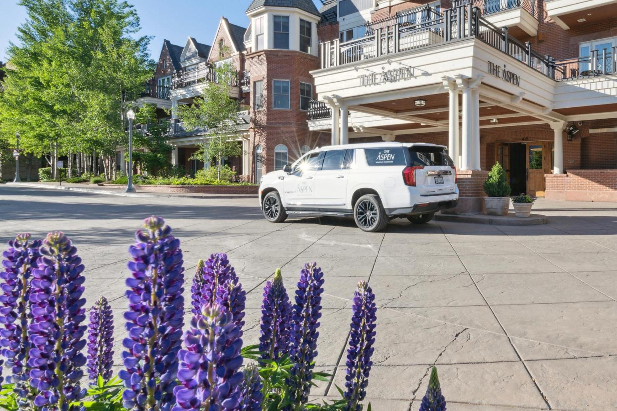 The Aspen Mountain Residences Luaran gambar