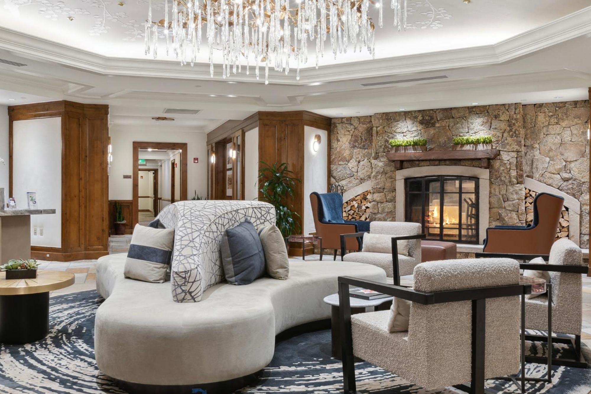 The Aspen Mountain Residences Luaran gambar