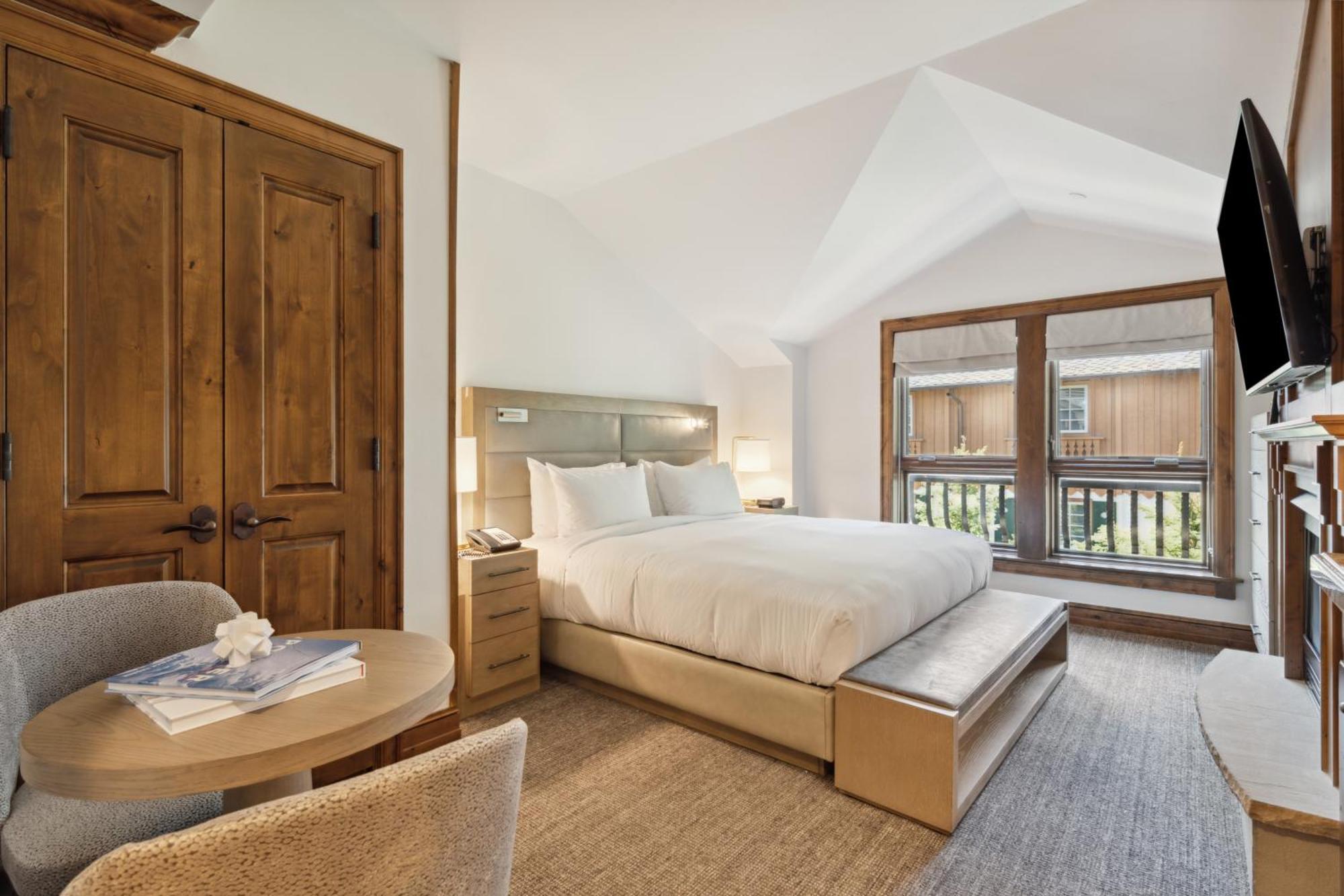 The Aspen Mountain Residences Luaran gambar