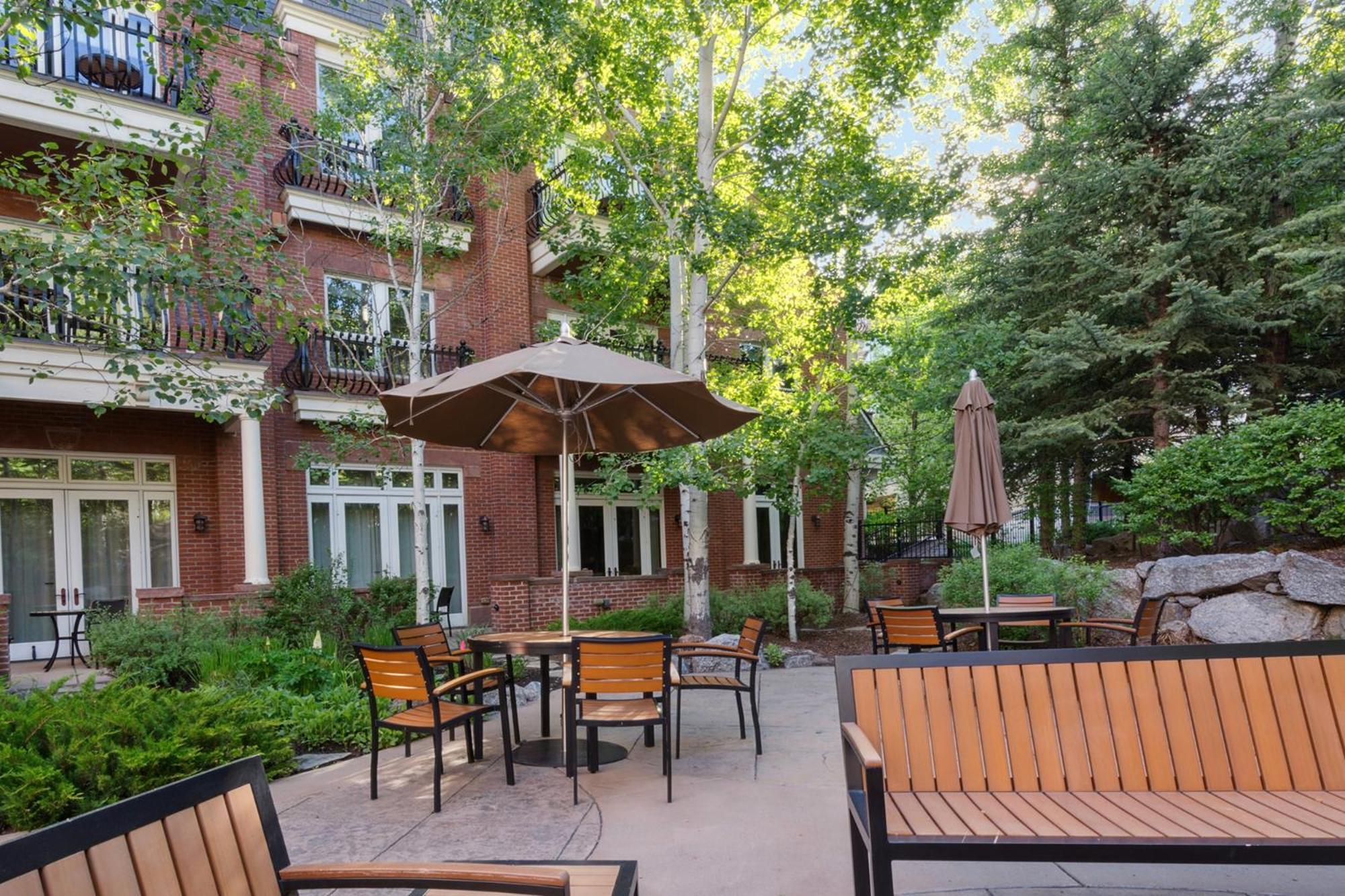 The Aspen Mountain Residences Luaran gambar