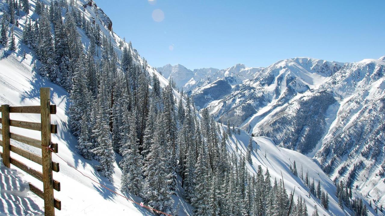 The Aspen Mountain Residences Luaran gambar